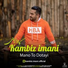 دانلود آهنگ جدید کامبیز ایمانی به نام من و تو دوتایی